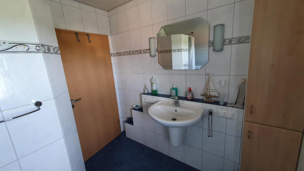 Appartamento Schmidts 2Raumtraum Hilchenbach Esterno foto