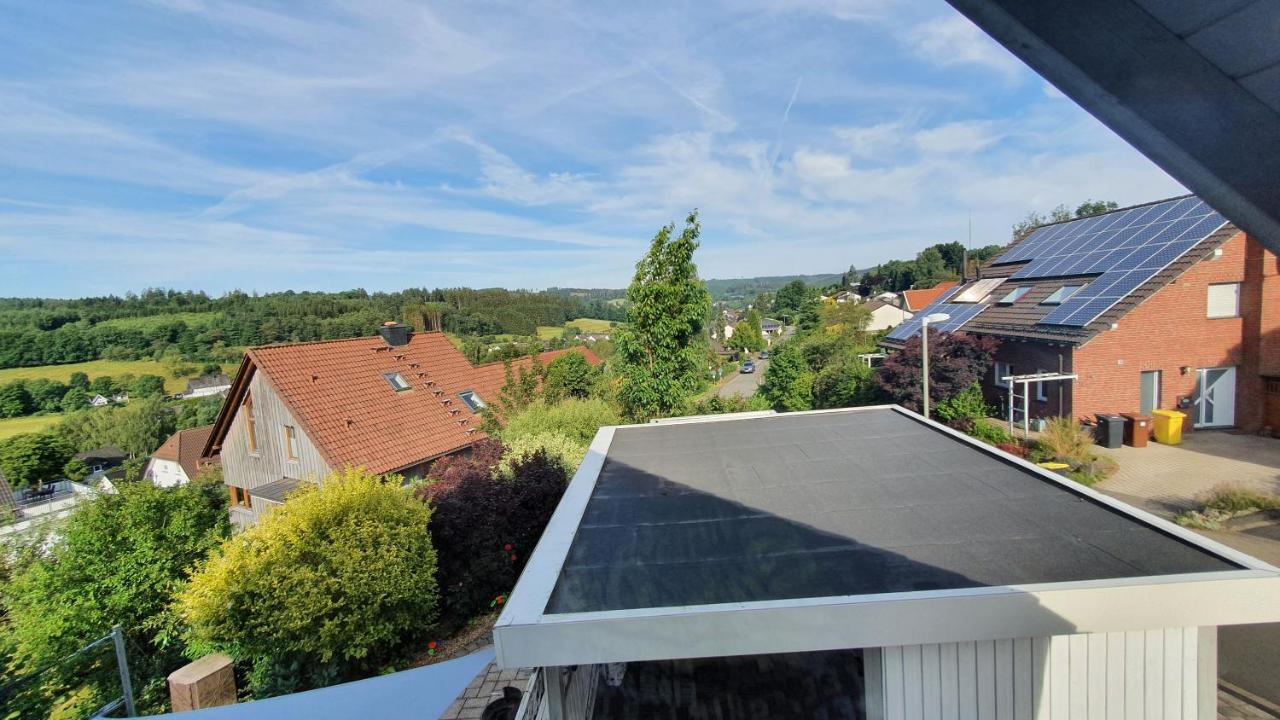 Appartamento Schmidts 2Raumtraum Hilchenbach Esterno foto