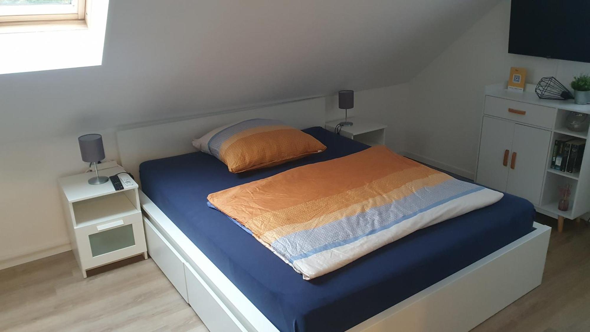 Appartamento Schmidts 2Raumtraum Hilchenbach Esterno foto