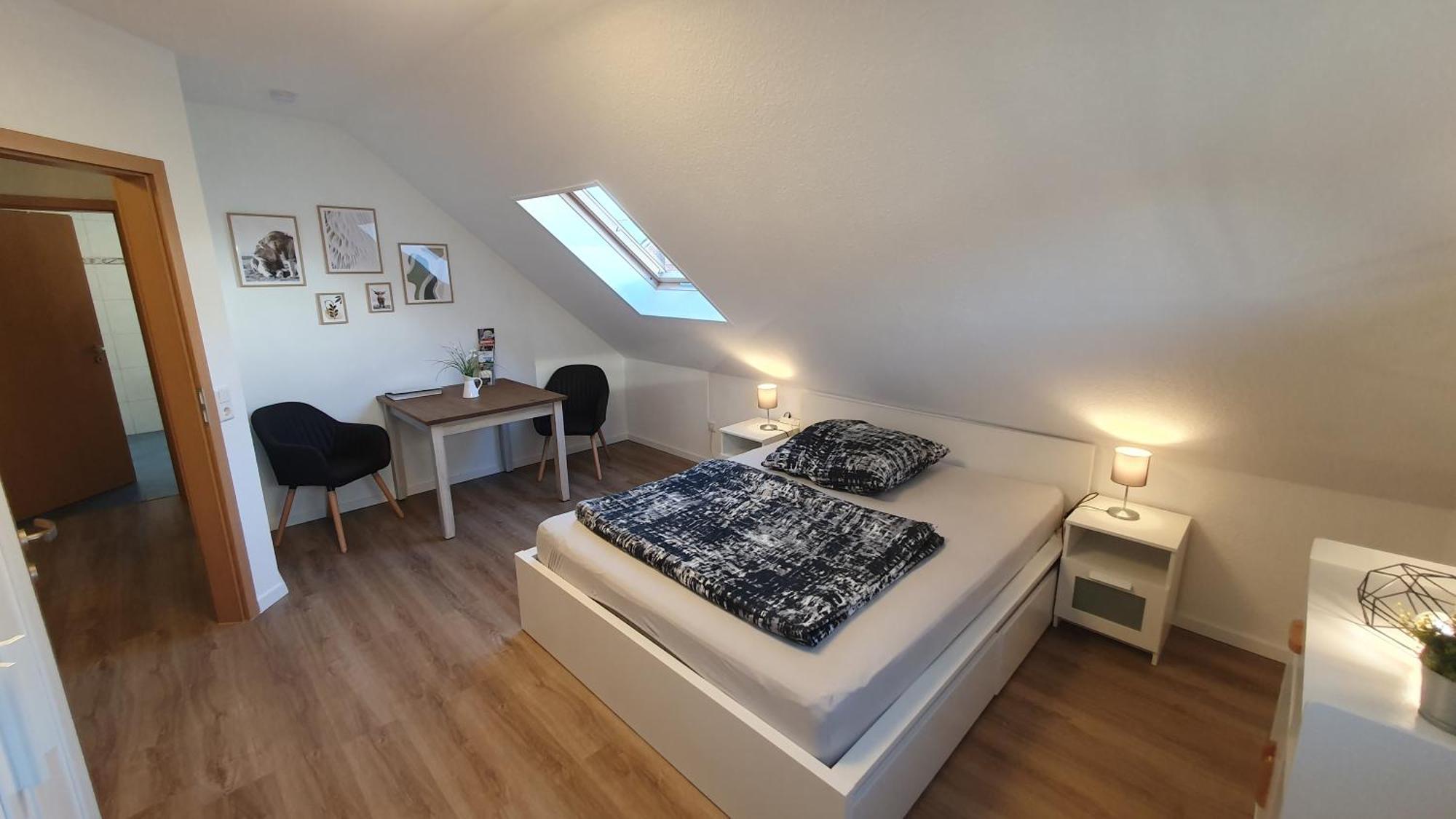 Appartamento Schmidts 2Raumtraum Hilchenbach Esterno foto