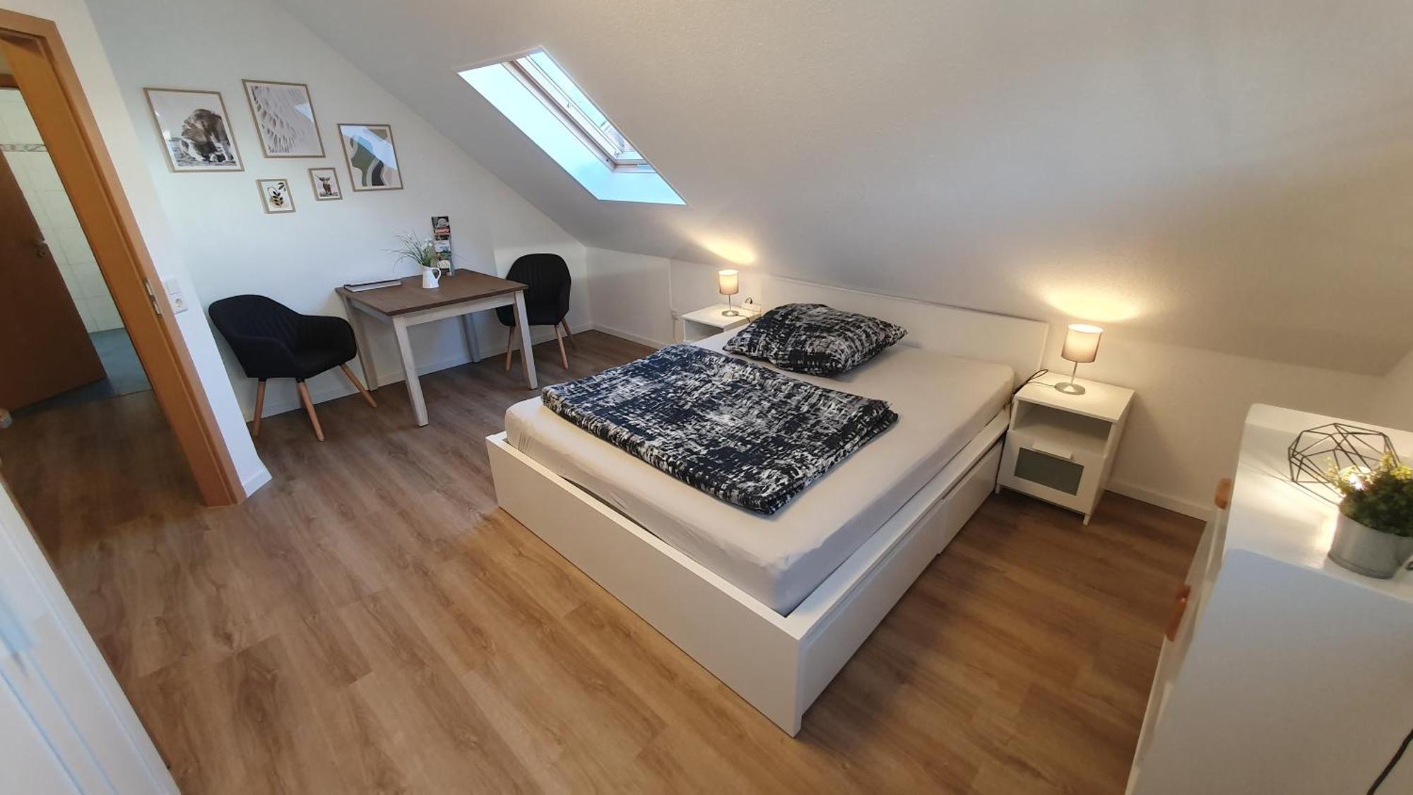 Appartamento Schmidts 2Raumtraum Hilchenbach Esterno foto