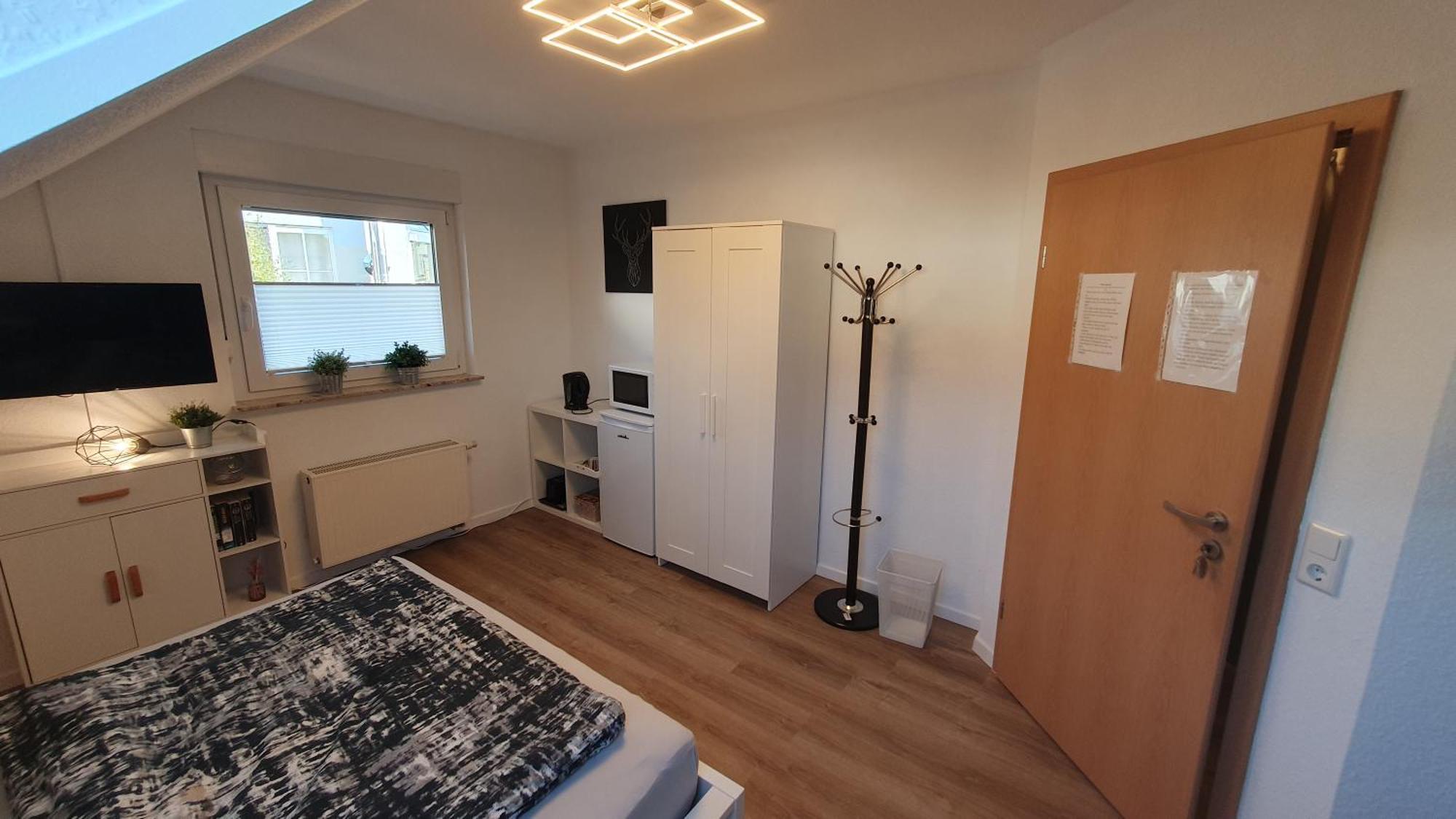 Appartamento Schmidts 2Raumtraum Hilchenbach Esterno foto