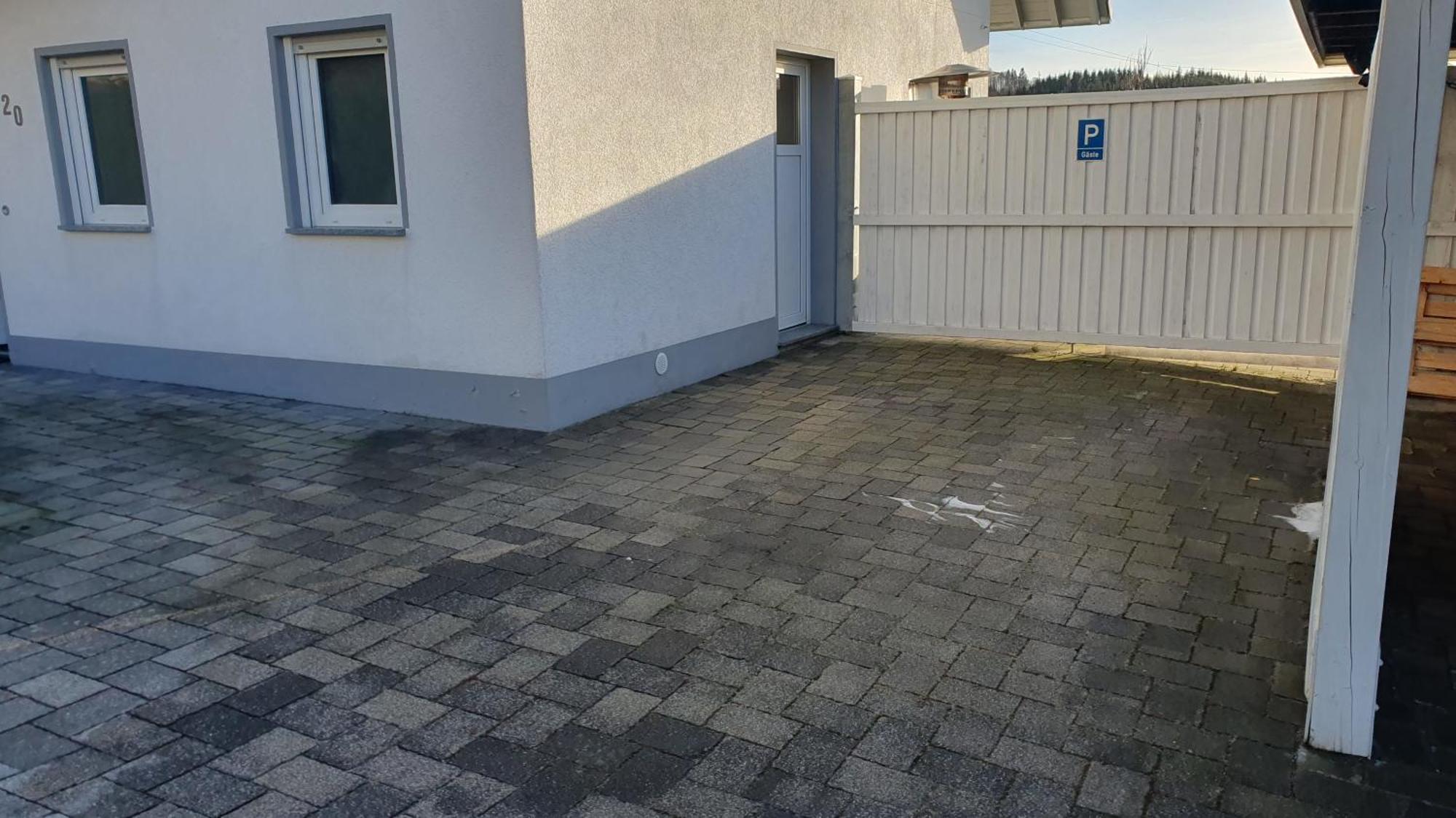 Appartamento Schmidts 2Raumtraum Hilchenbach Esterno foto